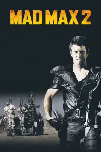 Poster to the movie "Mad Max 2" #57342