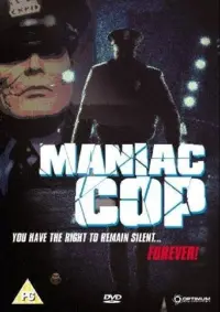 Poster to the movie "Maniac Cop" #302835