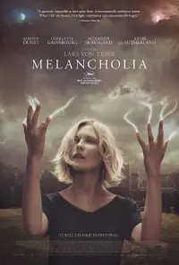 Poster to the movie "Melancholia" #232959