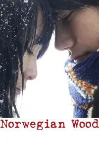 Poster to the movie "Norwegian Wood" #349358