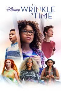 Poster to the movie "A Wrinkle in Time" #84472