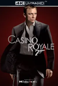 Poster to the movie "Casino Royale" #31949