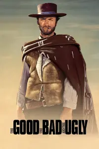 Poster to the movie "The Good, the Bad and the Ugly" #31407