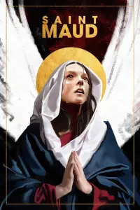 Poster to the movie "Saint Maud" #277618