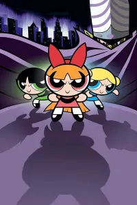 Poster to the movie "The Powerpuff Girls Movie" #397854