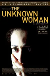 Poster to the movie "The Unknown Woman" #233995