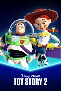 Poster to the movie "Toy Story 2" #370313