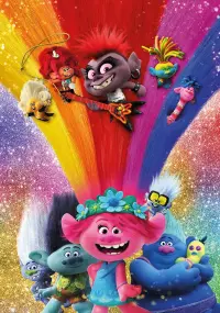 Poster to the movie "Trolls World Tour" #659924