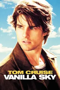 Poster to the movie "Vanilla Sky" #261008