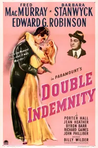 Poster to the movie "Double Indemnity" #128242