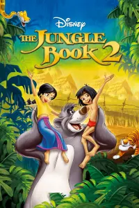 Poster to the movie "The Jungle Book 2" #87175