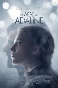 Poster to the movie "The Age of Adaline" #24678