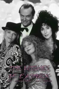 Poster to the movie "The Witches of Eastwick" #609615