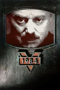 Poster to the movie "Nineteen Eighty-Four" #96258