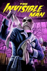 Poster to the movie "The Invisible Man" #126091