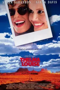 Poster to the movie "Thelma & Louise" #75443