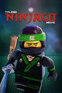 Poster to the movie "The Lego Ninjago Movie" #550549