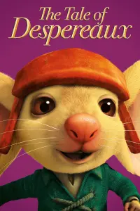 Poster to the movie "The Tale of Despereaux" #97332