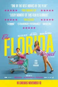 Poster to the movie "The Florida Project" #109142