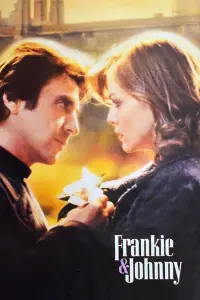 Poster to the movie "Frankie and Johnny" #157644