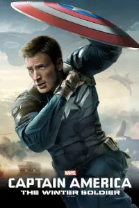 Poster to the movie "Captain America: The Winter Soldier" #47978