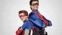 Backdrop to the movie "Henry Danger: The Movie" #510234