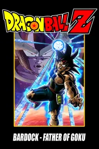 Poster to the movie "Dragon Ball Z: Bardock - The Father of Goku" #29243