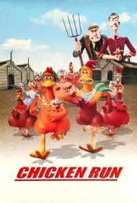 Poster to the movie "Chicken Run" #41769