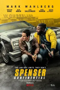 Poster to the movie "Spenser Confidential" #125687