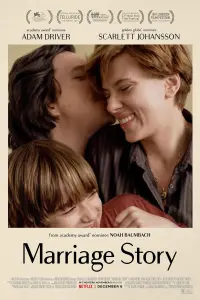 Poster to the movie "Marriage Story" #110453