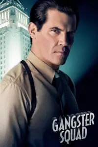 Poster to the movie "Gangster Squad" #122279