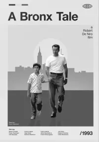 Poster to the movie "A Bronx Tale" #559584