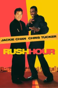 Poster to the movie "Rush Hour" #40599