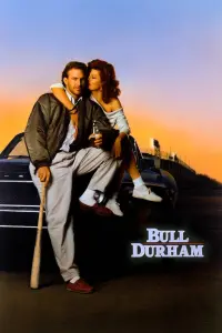 Poster to the movie "Bull Durham" #137086