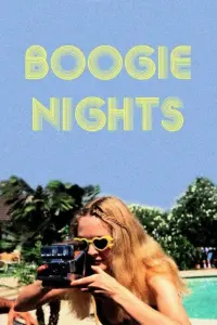 Poster to the movie "Boogie Nights" #373629