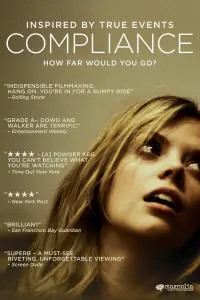 Poster to the movie "Compliance" #288319