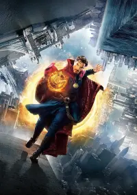 Poster to the movie "Doctor Strange" #370224