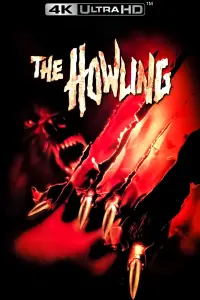 Poster to the movie "The Howling" #126004