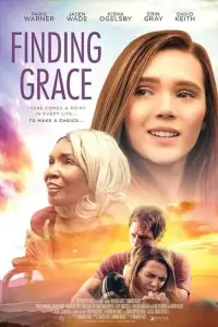 Poster to the movie "Finding Grace" #325411