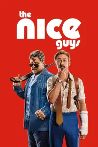 Poster to the movie "The Nice Guys" #73247