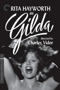 Poster to the movie "Gilda" #208620