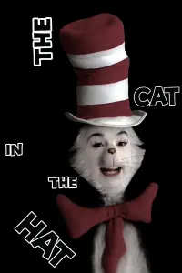 Poster to the movie "The Cat in the Hat" #323322