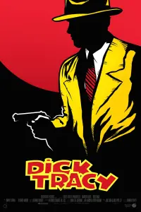 Poster to the movie "Dick Tracy" #150083