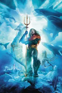 Poster to the movie "Aquaman and the Lost Kingdom" #160468