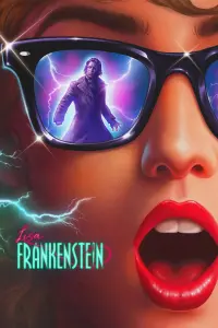 Poster to the movie "Lisa Frankenstein" #311440