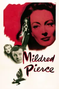 Poster to the movie "Mildred Pierce" #205274