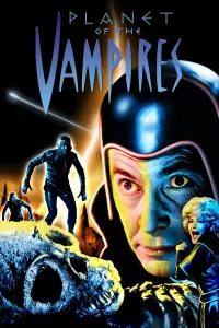 Poster to the movie "Planet of the Vampires" #460719