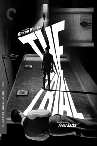 Poster to the movie "The Trial" #137189