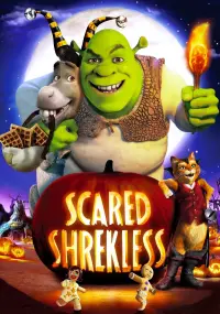 Poster to the movie "Scared Shrekless" #271408