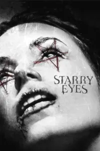 Poster to the movie "Starry Eyes" #307017